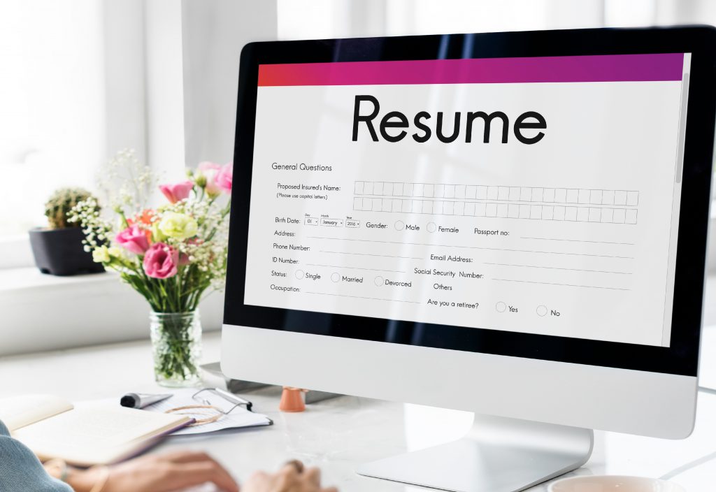 The Perfect Format of Resume For Freshers - Experts POV
