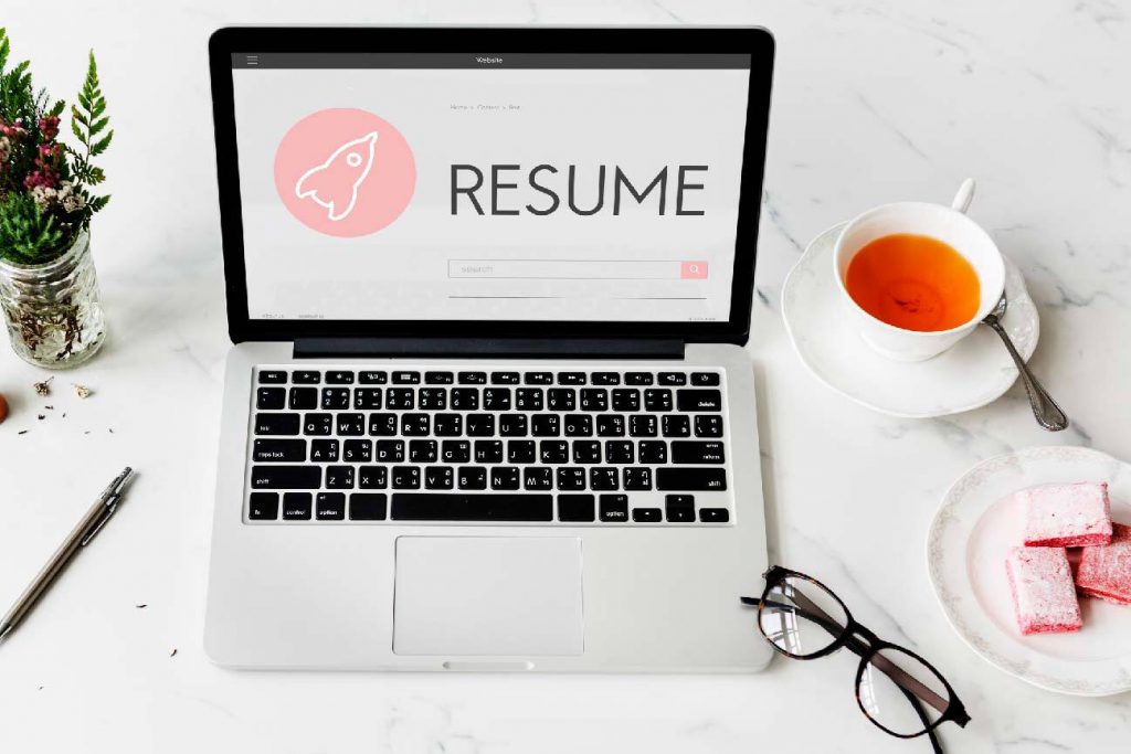 Job-hunting 101: Create the perfect resume to switch jobs